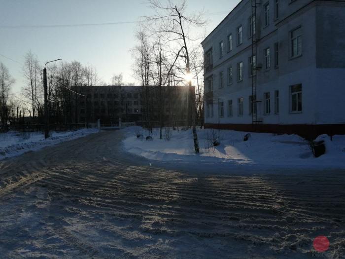3,5 млн. рублей выделено на ремонт проезда у женской консультации в Северодвинске